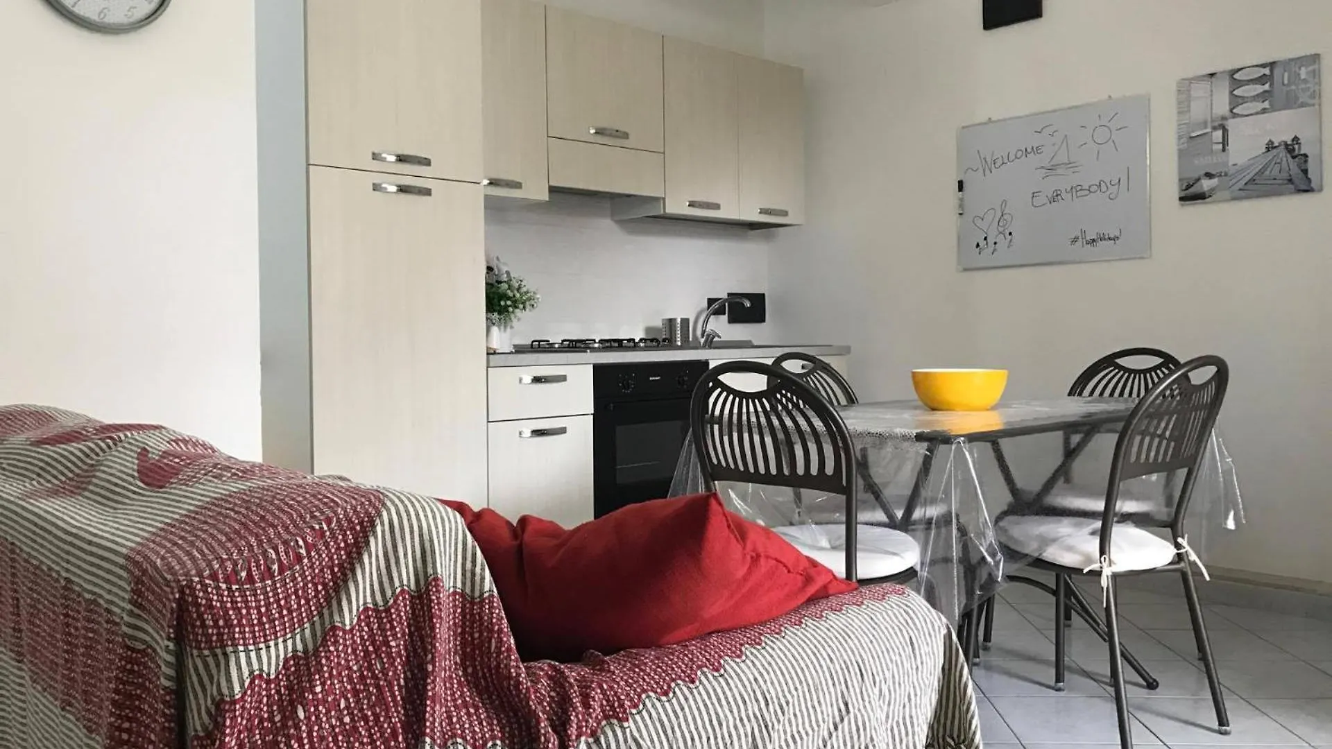 Appartamento Crimson Castellammare del Golfo